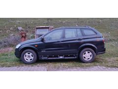 Sahibinden Ssangyong Kyron 2.0 XDI 4x4 2008 Model