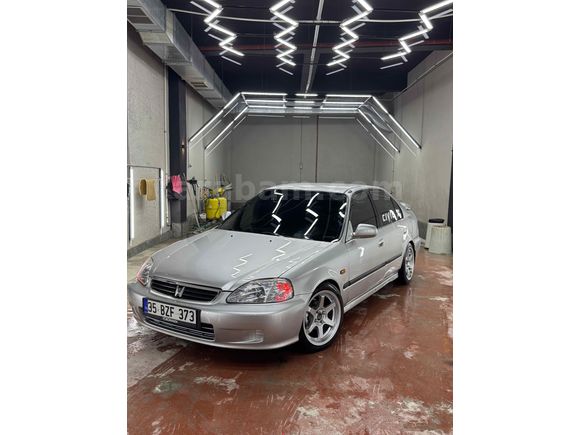Sahibinden Honda Civic 1.4 i S 2000 Model 
