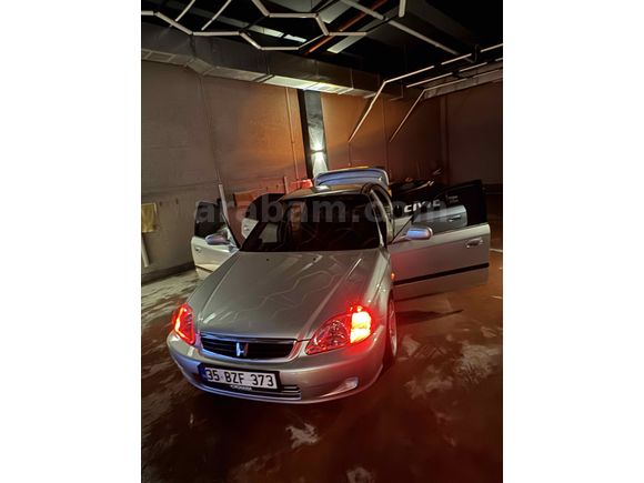 Sahibinden Honda Civic 1.4 i S 2000 Model 