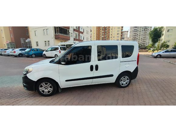 Sahibinden Fiat Doblo Combi 1.3 Multijet Easy 2015 Model  213.000 km Beyaz