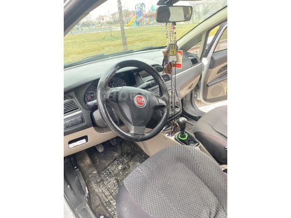 Sahibinden Fiat Linea 1.3 Multijet Active Plus 2010 Model İzmir 231.000 km Gri (Gümüş)