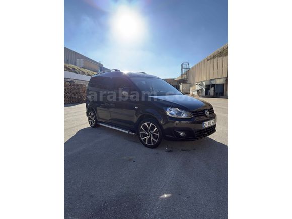 Sahibinden Volkswagen Caddy 1.6 TDI Trendline 2012 Model 