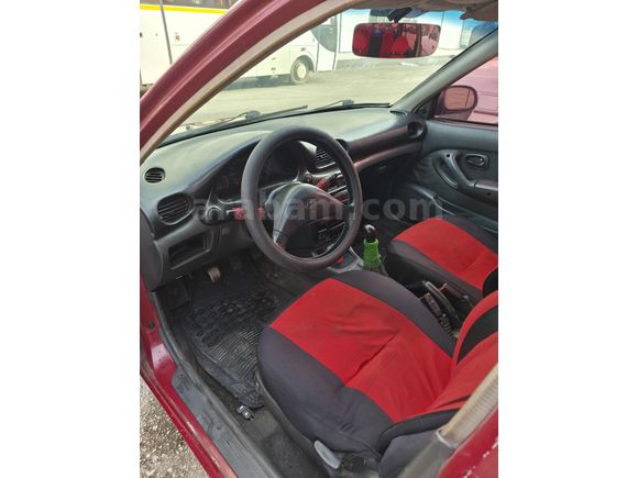 Sahibinden Hyundai Accent 1.5 LS 1998 Model
