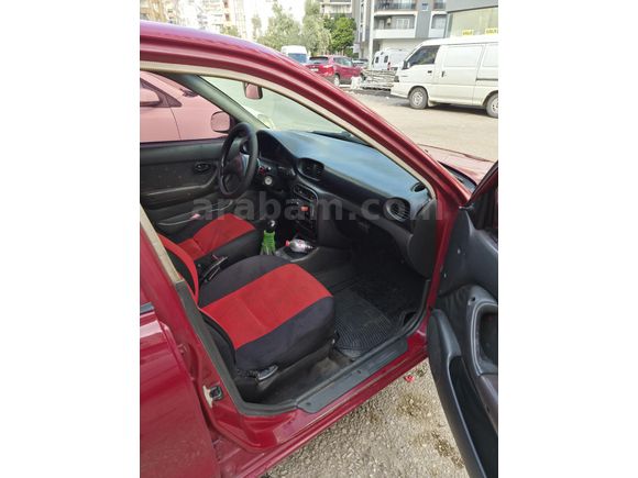 Sahibinden Hyundai Accent 1.5 LS 1998 Model