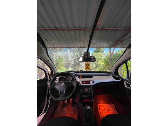 Sahibinden Citroen C3 1.4 HDi Attraction 2011 Model 