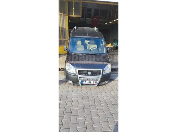 Sahibinden Fiat Doblo Combi 1.3 Multijet Premio 2007 Model