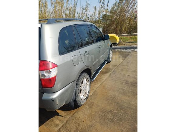 Sahibinden Chery Tiggo 1.6 Acteco Lusso 2009 Model