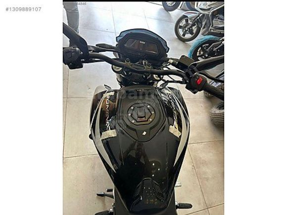 KÖRFEZ MOTORDAN DOMİNAR 250 SENETLİ VE K.K SATIS 2025 model