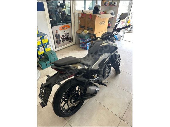 KÖRFEZ MOTORDAN DOMİNAR 250 SENETLİ VE K.K SATIŞ İMKANI