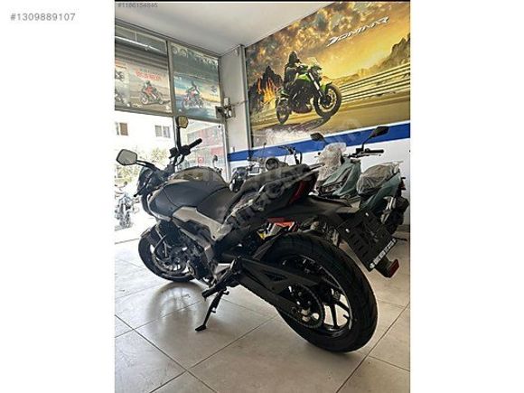 KÖRFEZ MOTORDAN DOMİNAR 250 SENETLİ VE K.K SATIS 2025 model