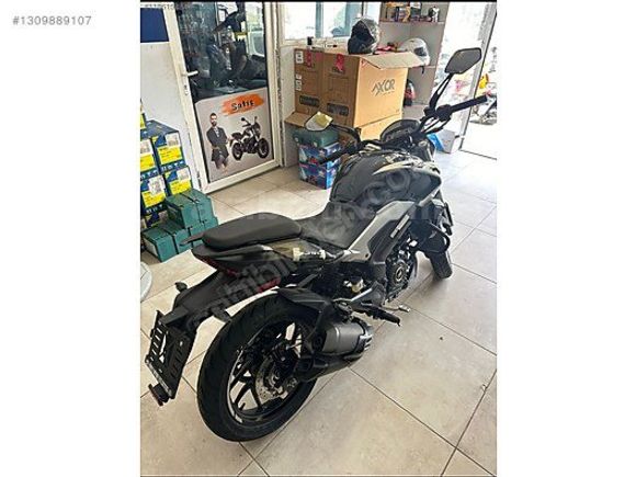 KÖRFEZ MOTORDAN DOMİNAR 250 SENETLİ VE K.K SATIS 2025 model