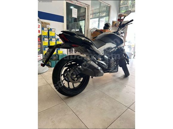 KÖRFEZ MOTORDAN DOMİNAR 250 SENETLİ VE K.K SATIŞ İMKANI