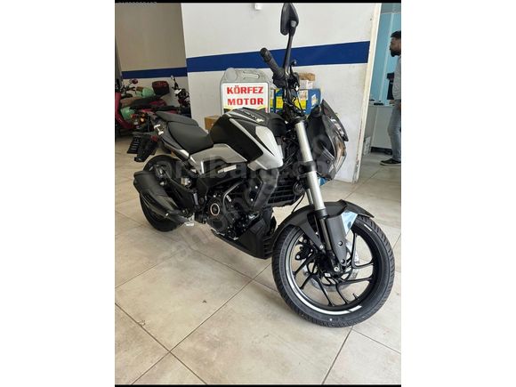 KÖRFEZ MOTORDAN DOMİNAR 250 SENETLİ VE K.K SATIŞ İMKANI