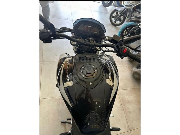 KÖRFEZ MOTORDAN DOMİNAR 250 SENETLİ VE K.K SATIŞ İMKANI