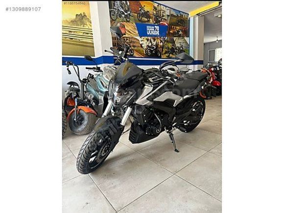 KÖRFEZ MOTORDAN DOMİNAR 250 SENETLİ VE K.K SATIS 2025 model