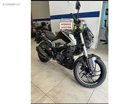 KÖRFEZ MOTORDAN DOMİNAR 250 SENETLİ VE K.K SATIS 2025 model