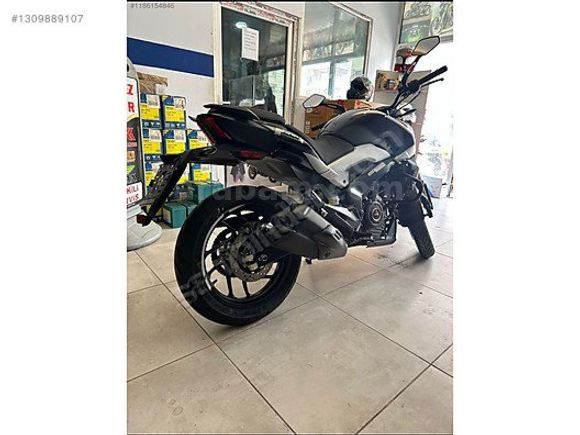 KÖRFEZ MOTORDAN DOMİNAR 250 SENETLİ VE K.K SATIS 2025 model