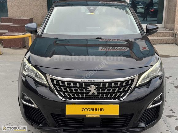 2017 PEUGEOT 3008 1.6 HDİ ACTİVE PAKET 3 PARÇA BOYA