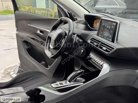 2017 PEUGEOT 3008 1.6 HDİ ACTİVE PAKET 3 PARÇA BOYA