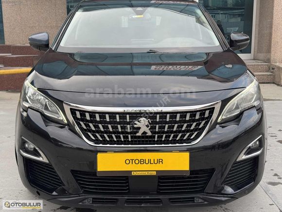 2017 PEUGEOT 3008 1.6 HDİ ACTİVE PAKET 3 PARÇA BOYA