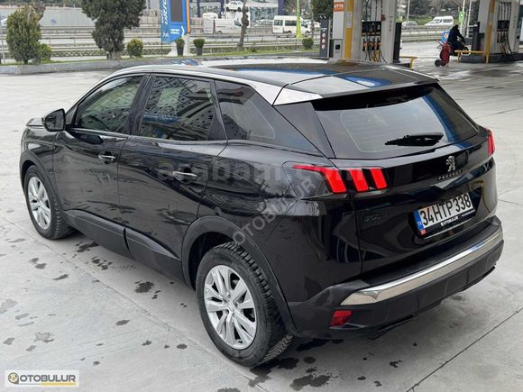 2017 PEUGEOT 3008 1.6 HDİ ACTİVE PAKET 3 PARÇA BOYA