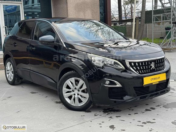 2017 PEUGEOT 3008 1.6 HDİ ACTİVE PAKET 3 PARÇA BOYA