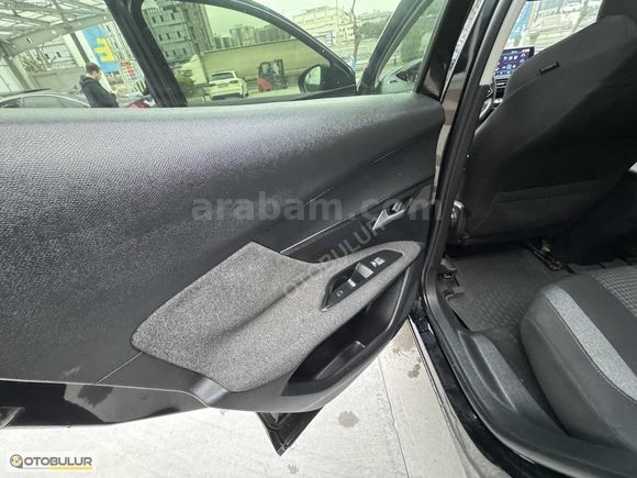 2017 PEUGEOT 3008 1.6 HDİ ACTİVE PAKET 3 PARÇA BOYA