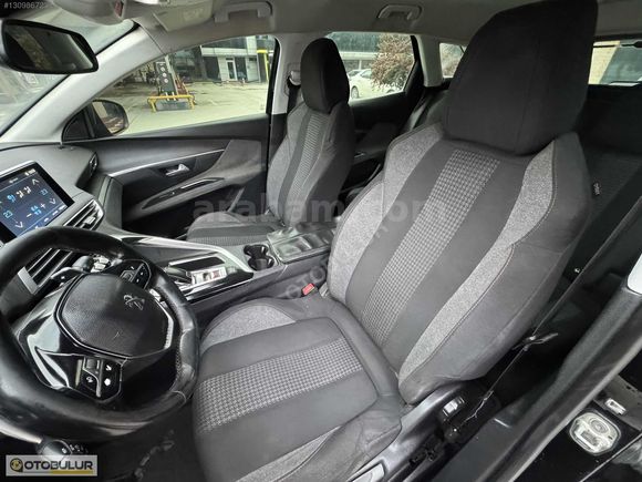 2017 PEUGEOT 3008 1.6 HDİ ACTİVE PAKET 3 PARÇA BOYA