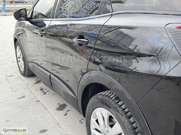 2017 PEUGEOT 3008 1.6 HDİ ACTİVE PAKET 3 PARÇA BOYA