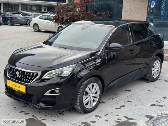 2017 PEUGEOT 3008 1.6 HDİ ACTİVE PAKET 3 PARÇA BOYA