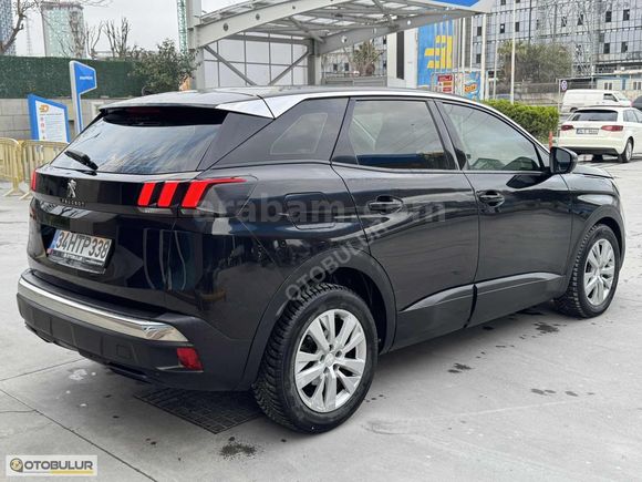2017 PEUGEOT 3008 1.6 HDİ ACTİVE PAKET 3 PARÇA BOYA