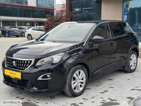 2017 PEUGEOT 3008 1.6 HDİ ACTİVE PAKET 3 PARÇA BOYA