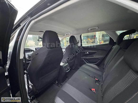 2017 PEUGEOT 3008 1.6 HDİ ACTİVE PAKET 3 PARÇA BOYA