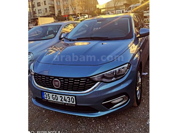 2015 FİAT EGEA 1.6 MULTİJET URBAN| TRAMER YOK | BAKIMLI |l