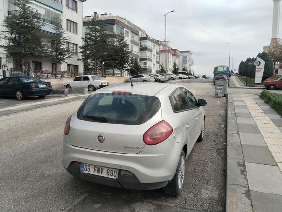 Sahibinden Fiat Bravo 1.6 Mjet Dynamic 2008 Model