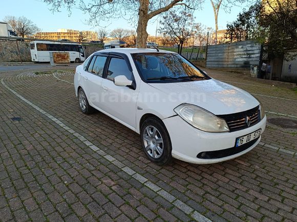 Sahibinden Renault Symbol 1.5 dCi Authentique 2011 Model