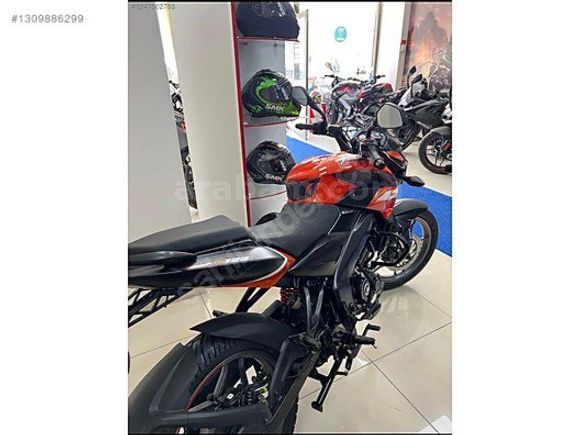 Bajaj Pulsar NS 125 ABS