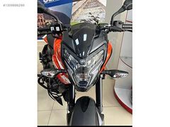 Bajaj Pulsar NS 125 ABS