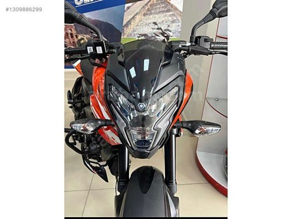 Bajaj Pulsar NS 125 ABS