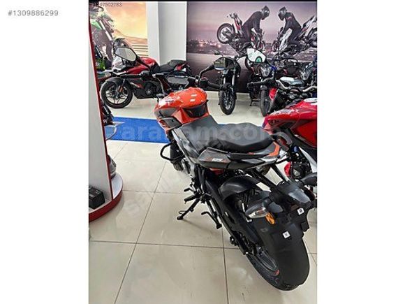 Bajaj Pulsar NS 125 ABS