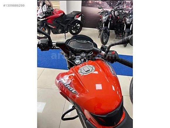Bajaj Pulsar NS 125 ABS