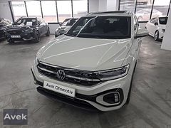 AVEK OTOMOTİV'DEN UYGUN FIRSAT ARACI VOLKSWAGEN T-ROC R-LINE