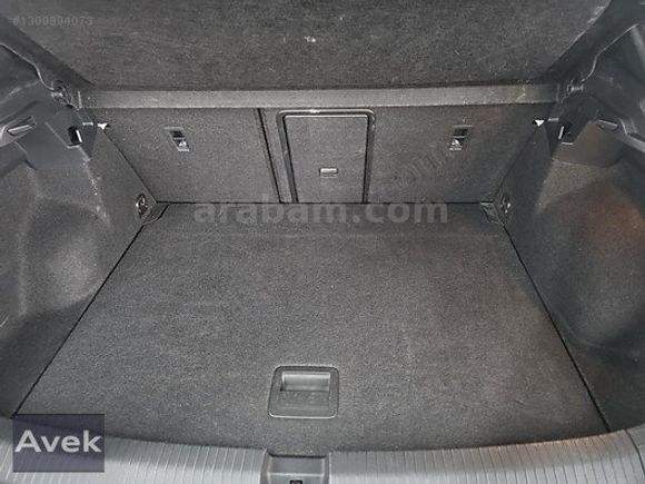 AVEK OTOMOTİV'DEN UYGUN FIRSAT ARACI VOLKSWAGEN T-ROC R-LINE