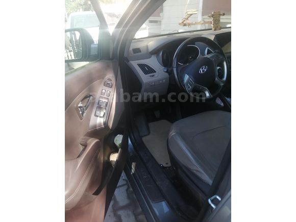 Sahibinden Hyundai ix35 1.6 GDI Style Plus 2012 Model Ankara 97.000 km Gri (metalik)