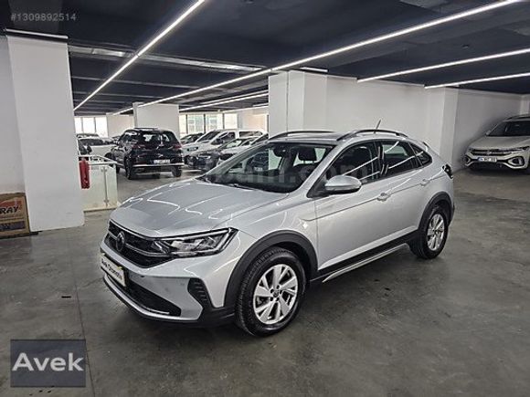 AVEK OTOMOTİV'DEN 2024 VOLKSWAGEN TAIGO 1.0 TSI 110PS LIFE