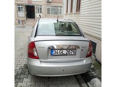 Sahibinden Hyundai Accent Era 1.4 Start 2009 Model