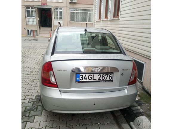 Sahibinden Hyundai Accent Era 1.4 Start 2009 Model