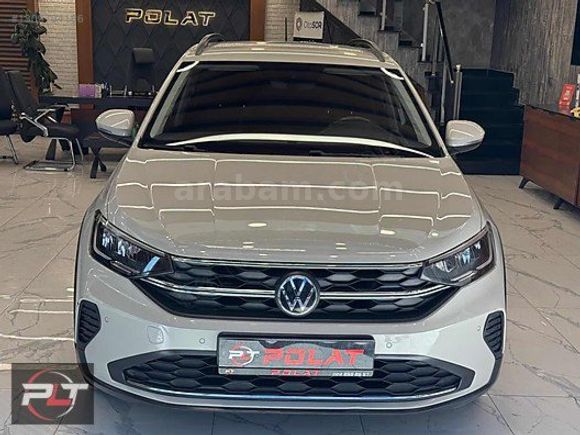 POLAT'TAN 2023 MODEL TAİGO 1.0 TSI Life KREDİ VE SENET İMKANI