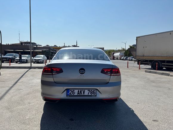 Sahibinden Volkswagen Passat 1.5 TSi Business 2020 Model 