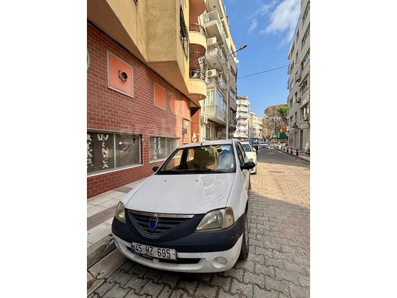 Sahibinden Dacia Logan 1.5 dCi Ambiance 2006 Mode bütün bakımları yapıldı yağlar triger seti değişti l